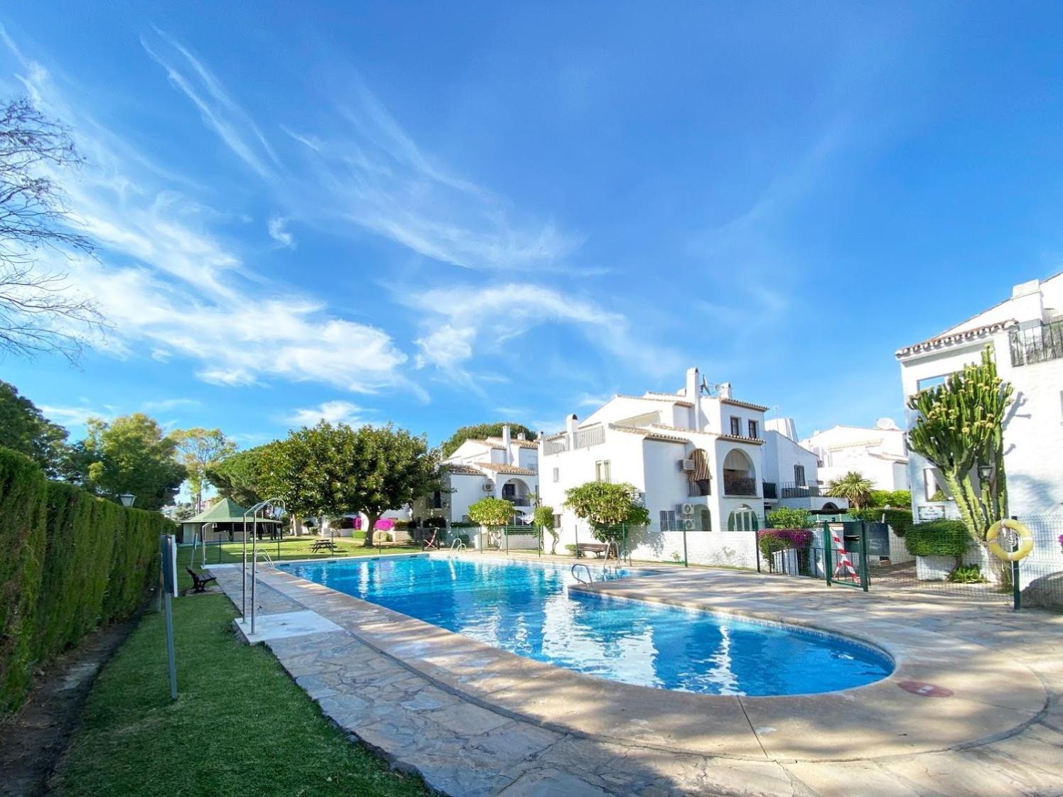 Tarifa Especial, Sin Aglomeraciones En Piscina Y Playa, Cerca De Puerto Banus Estepona Zewnętrze zdjęcie