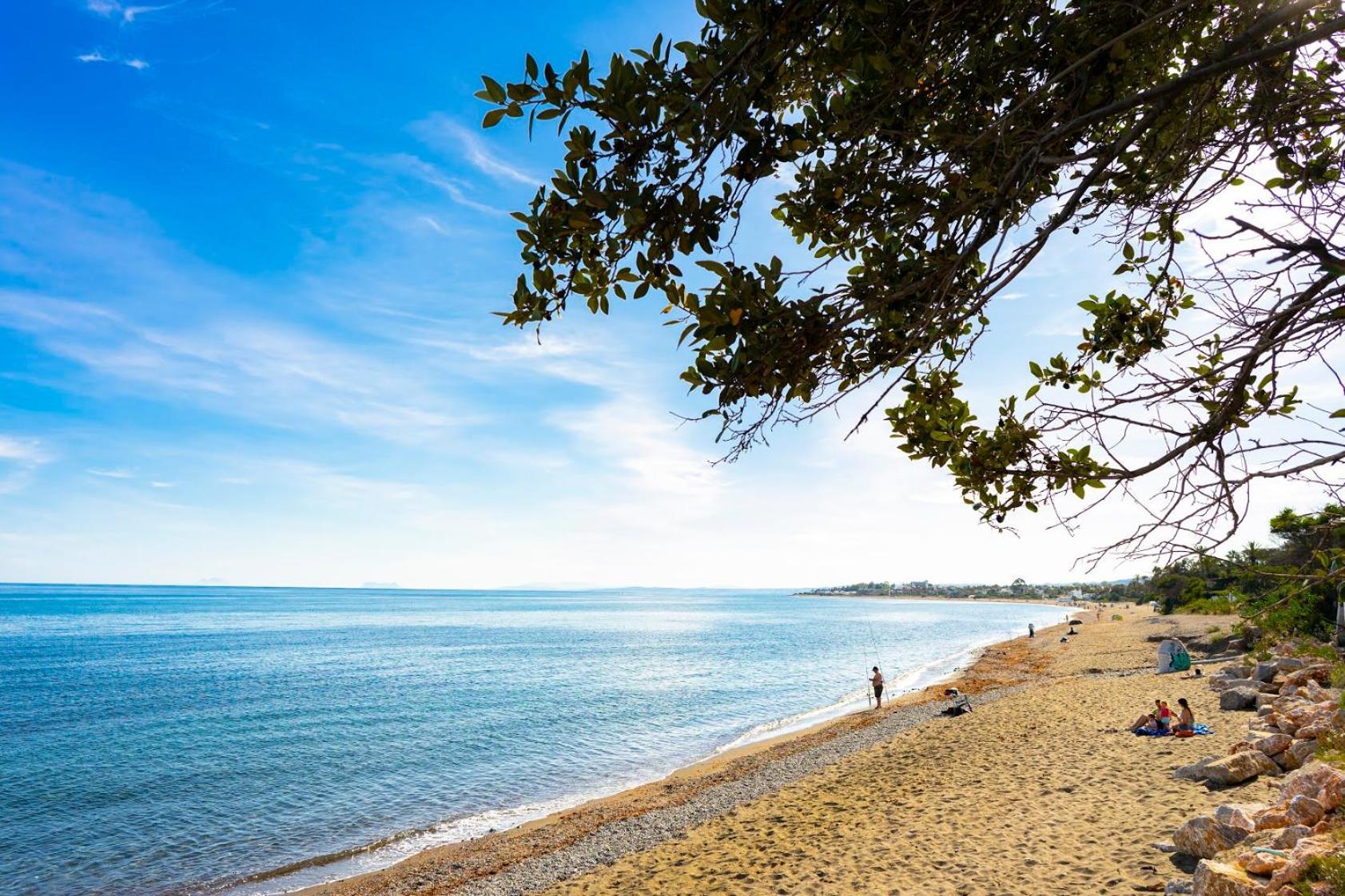 Tarifa Especial, Sin Aglomeraciones En Piscina Y Playa, Cerca De Puerto Banus Estepona Zewnętrze zdjęcie