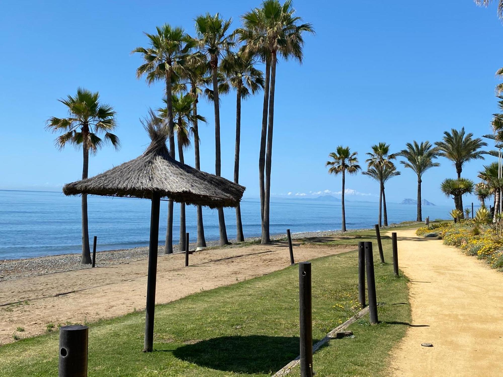 Tarifa Especial, Sin Aglomeraciones En Piscina Y Playa, Cerca De Puerto Banus Estepona Zewnętrze zdjęcie