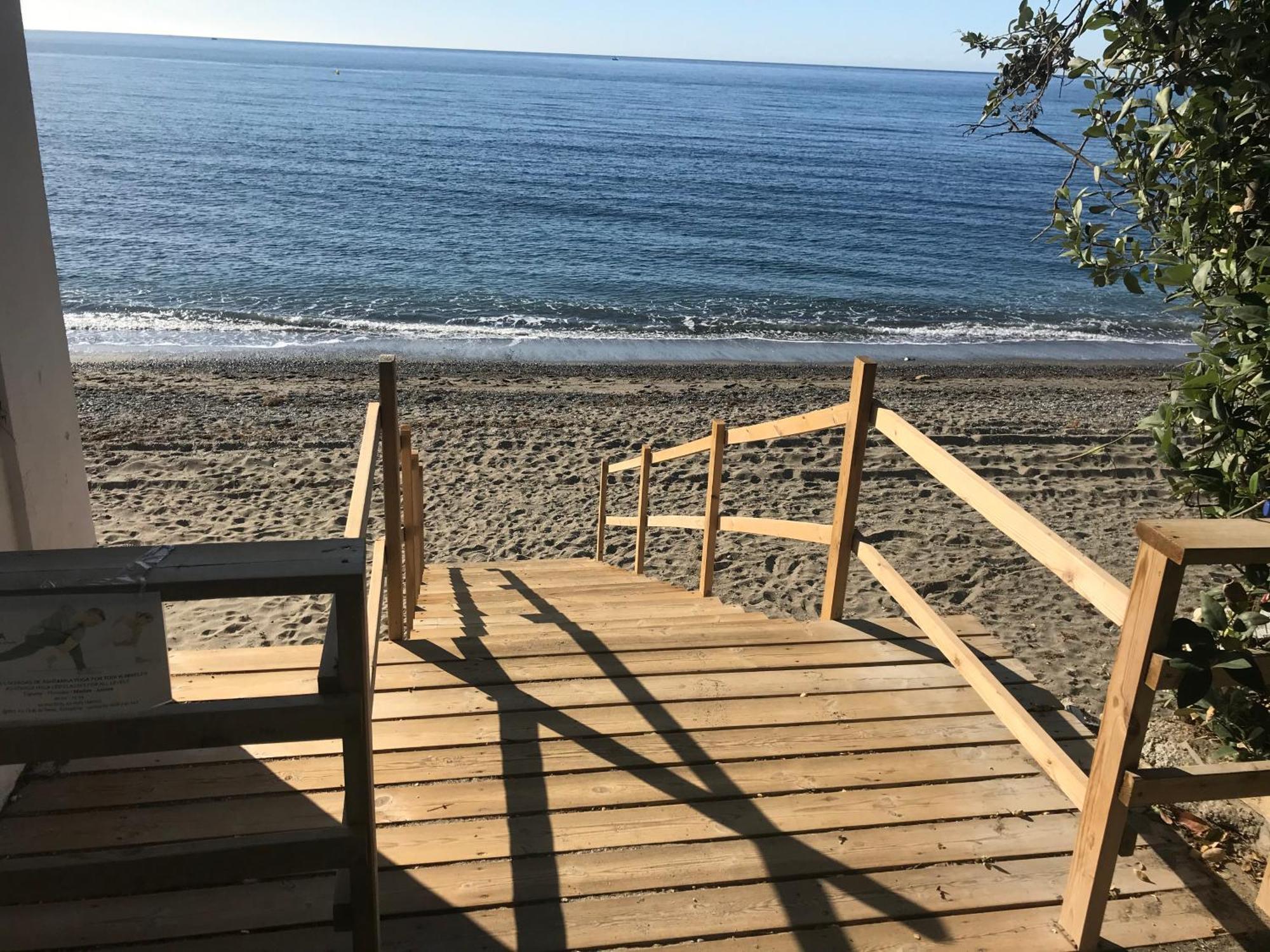 Tarifa Especial, Sin Aglomeraciones En Piscina Y Playa, Cerca De Puerto Banus Estepona Zewnętrze zdjęcie